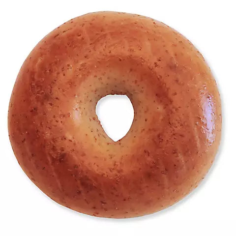Wellsley Farms Whole Wheat Bagels