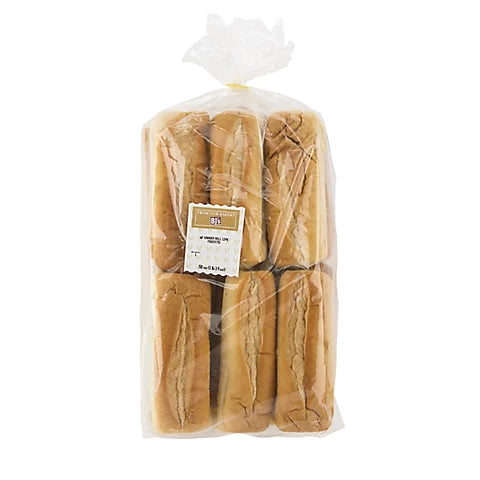 Wellsley Farms Grinder Rolls