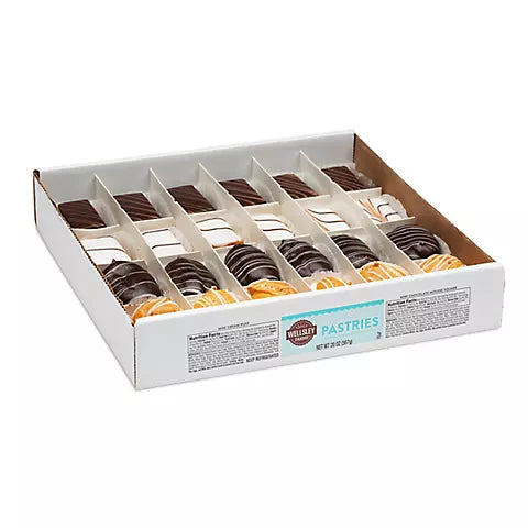 Wellsley Farms Mini Pastries