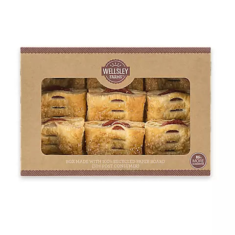 Wellsley Farms Guava Puff Pastry