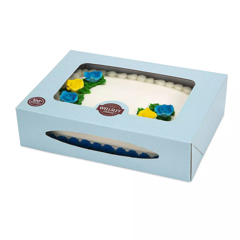 Wellsley Farms 1/4 Sheet Cake