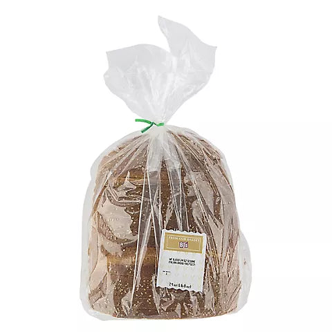 Wellsley Farms Sliced Sesame Italian Bread