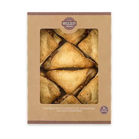 Wellsley Farms Apple Turnovers