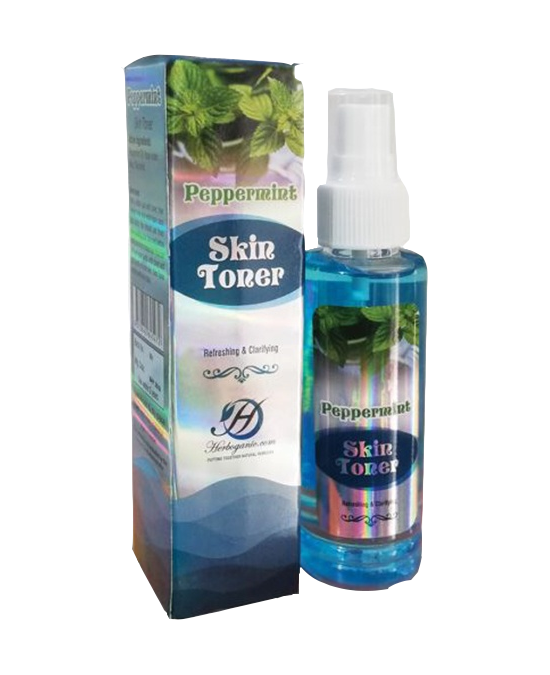 Peppermint Skin Toner