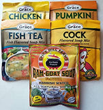 Grace Soup Variety Pack (10 Pack)