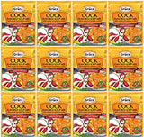 Grace Cock Flavored Soup Mix, 1.76 Oz (Pack of12)