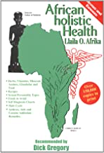 AFRICAN HOLISTIC HEALTH X 10