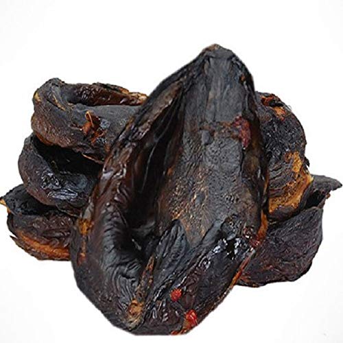 Nigerian Dried Grilled Smoked Tasty Catfish Cat Fish (10 Pieces)