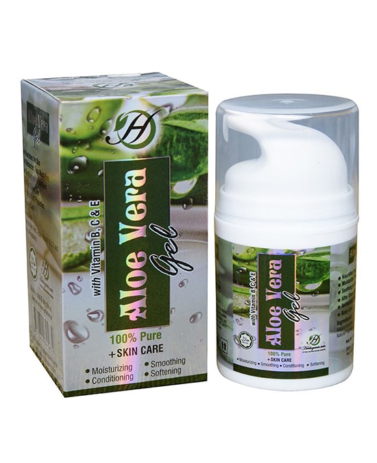 Aloe Vera Gel