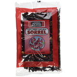 Angel Brand 100% Dried Natural Sorrel (Hibiscus Leaves) - 4.5oz