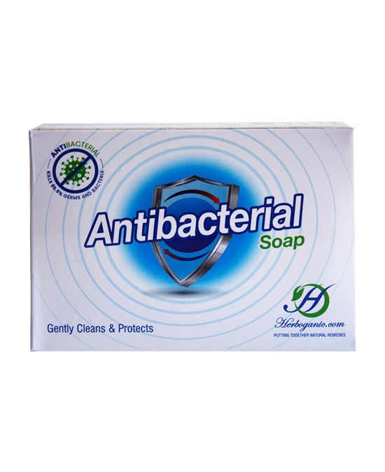 Antibacterial Herbal Soap 100g