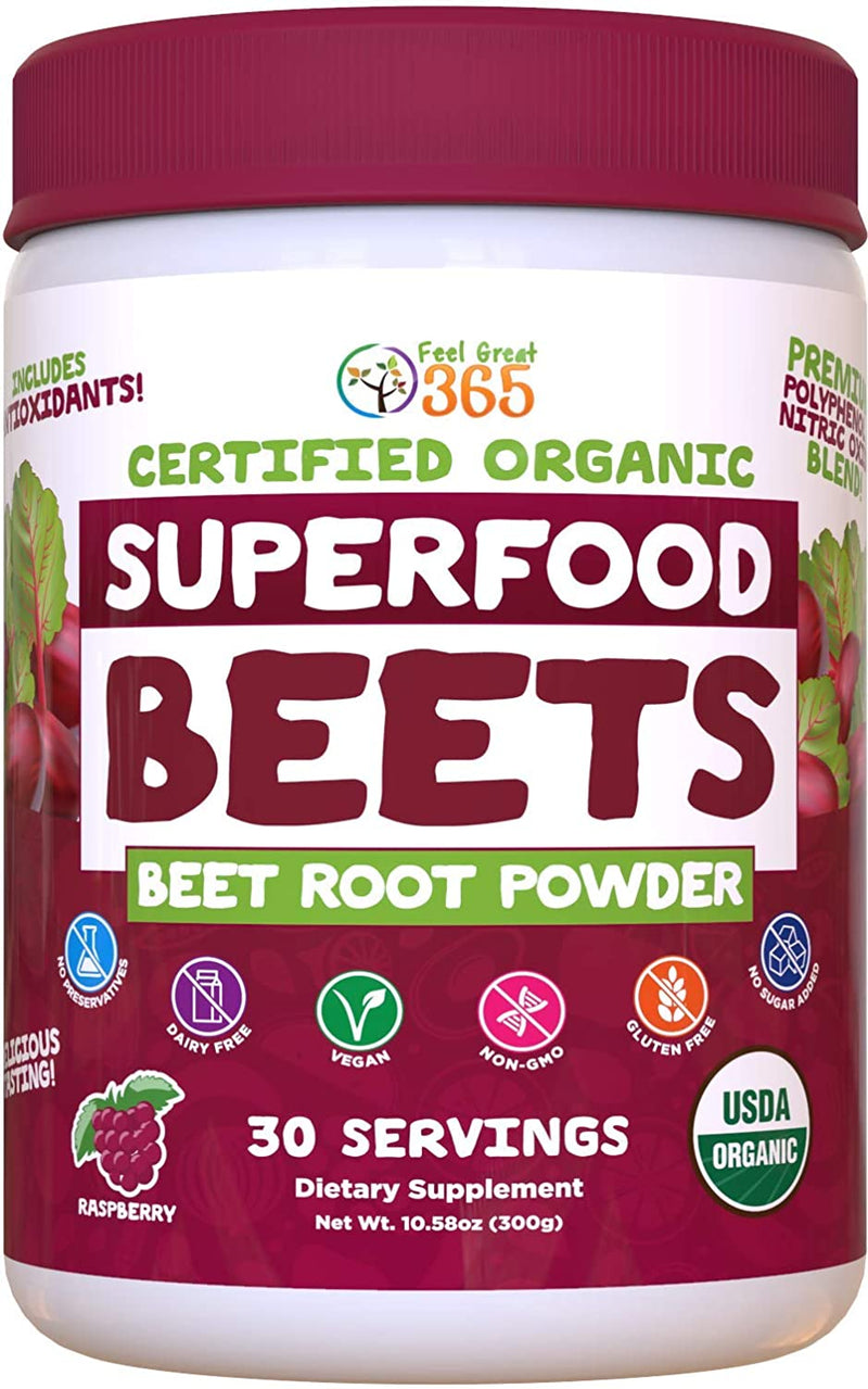 Beet Root Powder