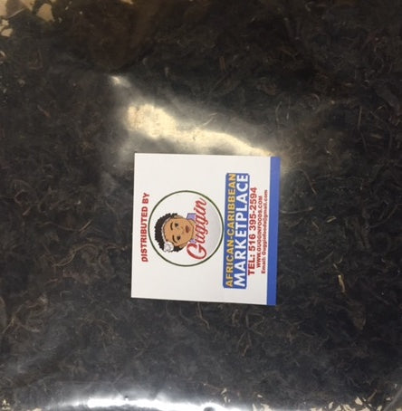 BITTER LEAVES (DRIED) 1OZ BAG