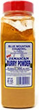 Blue Mountain Jamaican Curry Powder Hot - 22 oz