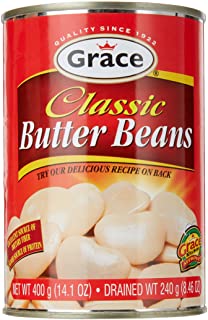 GRACE BUTTER BEANS 24 X 400 G