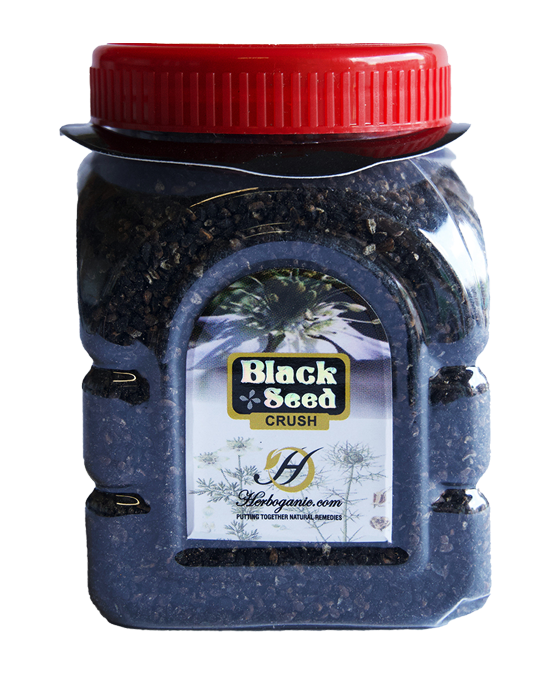 Black Seed Crush