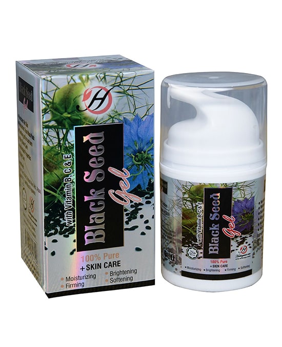 Black Seed Gel