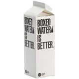 Boxed Water Is Better 16 oz Paper Box (24pack) Case