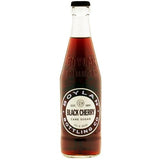 Boylan Black Cherry 12 oz Glass Bottle (24 pack) Case