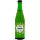 Boylan Ginger Ale 12 oz Glass Bottle (24 pack) Case