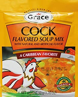 Cock Flavour Soup - 50g (Pack of 5)