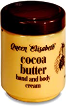Queen Elisabeth Cocoa Butter Hand and Body Cream 500 ml