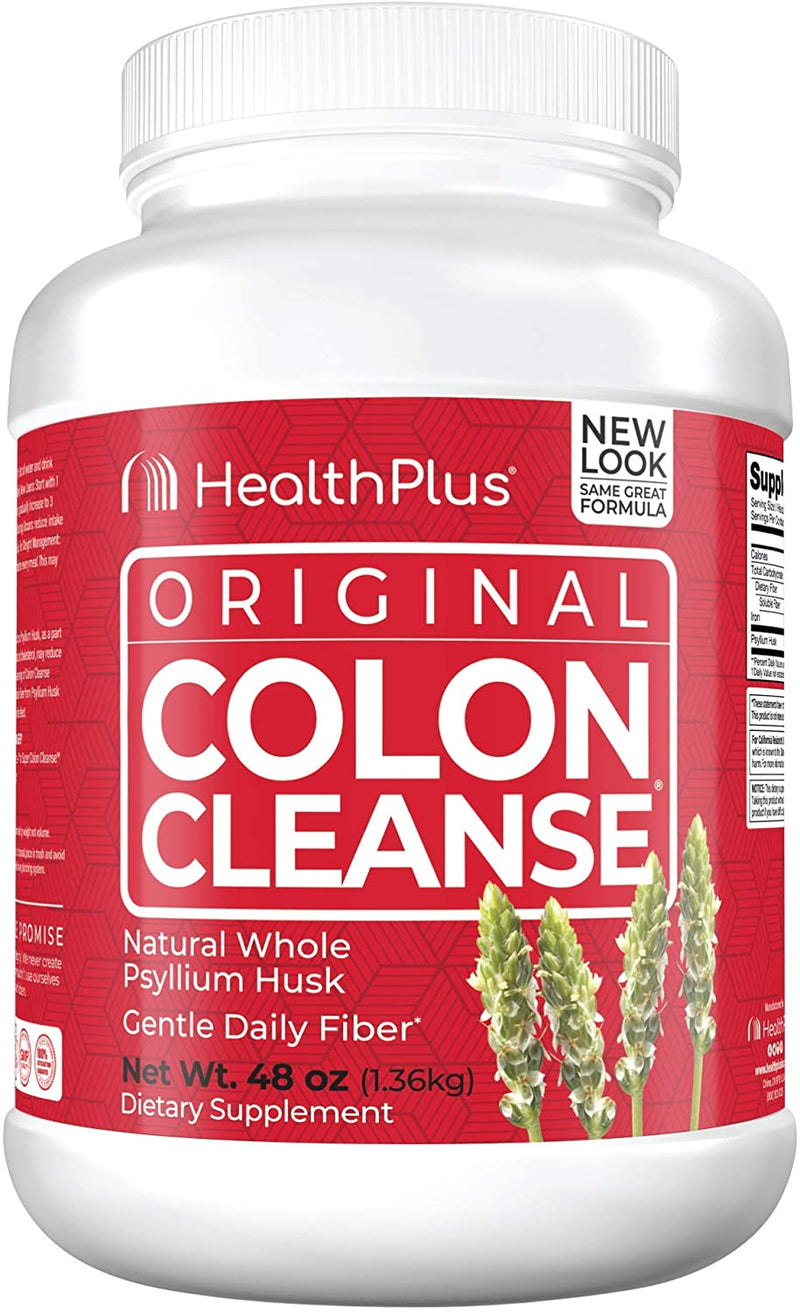 Health Plus Colon Cleanse