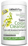 Health Plus Super Colon Cleanse Powder, 12 OZ