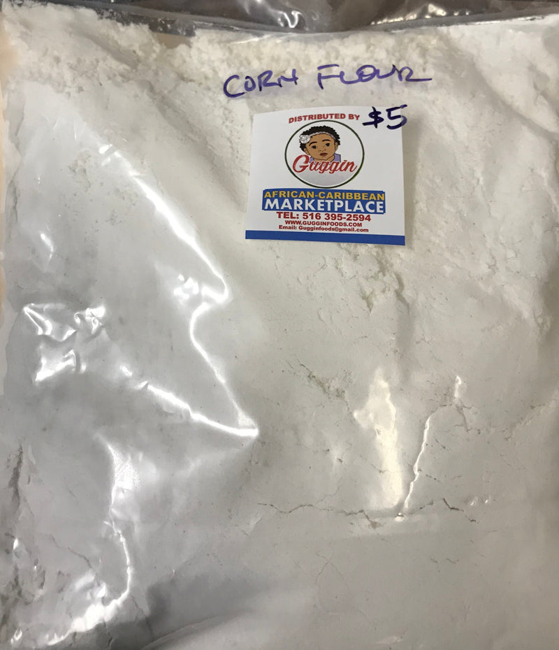 CORN FLOUR 1LBS