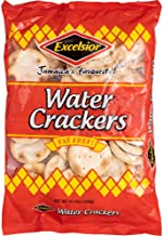 Excelsior Water Crackers, 10.57oz (Pack of 10)