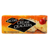 Jacobs Cream Cracker, 7.05 Ounce - 24 per case