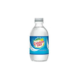 Canada Dry Club Soda 10 oz Glass Bottle (24 pack) Case