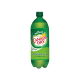 Canada Dry Ginger Ale 2 Liter Bottle (6 pack)