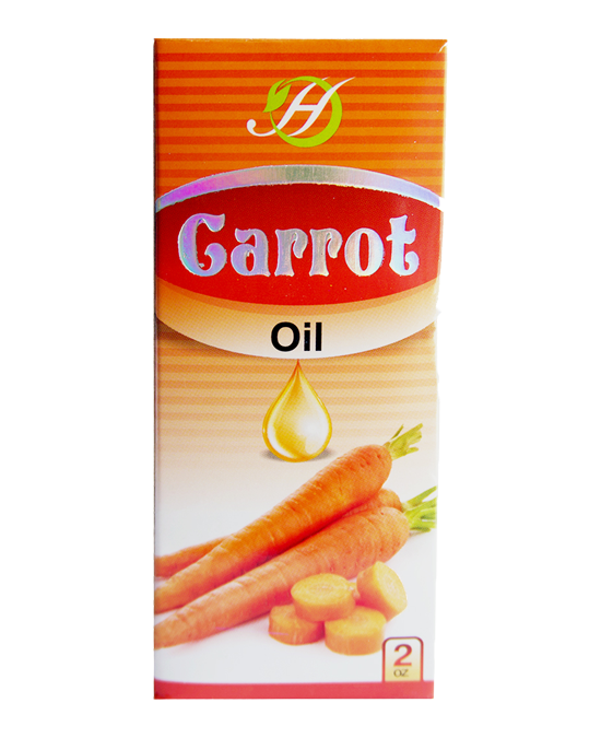 Carrot Oil 2oz
