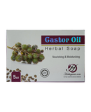 Castor Oil Herbal Soap 5oz