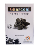 Charcoal Herbal Soap 5oz