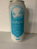 Coaqua Coconut Water 490ml Can (12 pack) Case