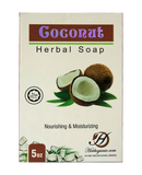 Coconut Herbal Soap 5oz