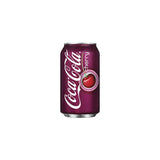 Coke Cherry Coke 12 oz Can (24 pack) Case