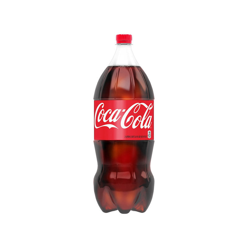 Coke 2 Liter Bottle (8 pack) Case