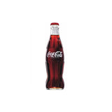 Coke 8 oz Glass Bottle (24 pack) Case