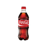 Coke 20 oz Bottle (24 pack) Case