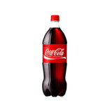 Coke 33.8 oz Bottle (12 pack) Case