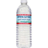 Crystal Geyser 500ml Bottle (35 pack) Case