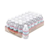 Crystal Geyser 8 oz Bottle (28 pack) Case