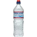 Crystal Geyser 700ml Sport Cap (24 pack) Case