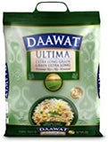 Daawat Ultima Extra Long Grain Basmati Rice 10lbs