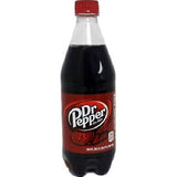 Dr. Pepper 20 oz Bottle Case
