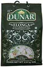 Dunar Elonga Basmati Rice, Premium, 10 Lb X 2