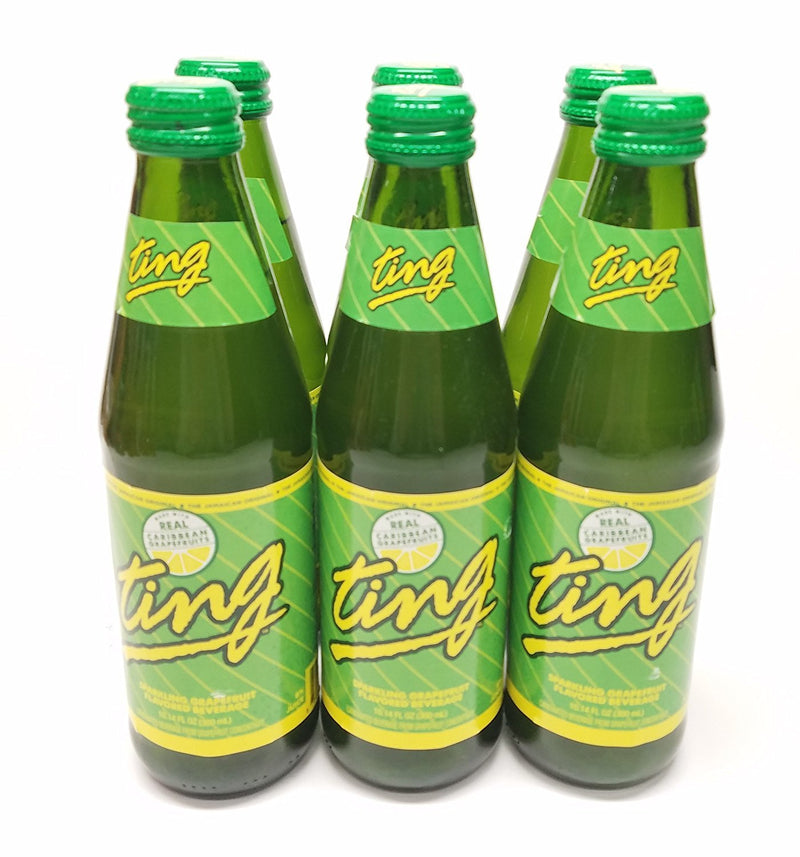 D&G Ting Soda 10.14 Fl Oz (Pack of 6)